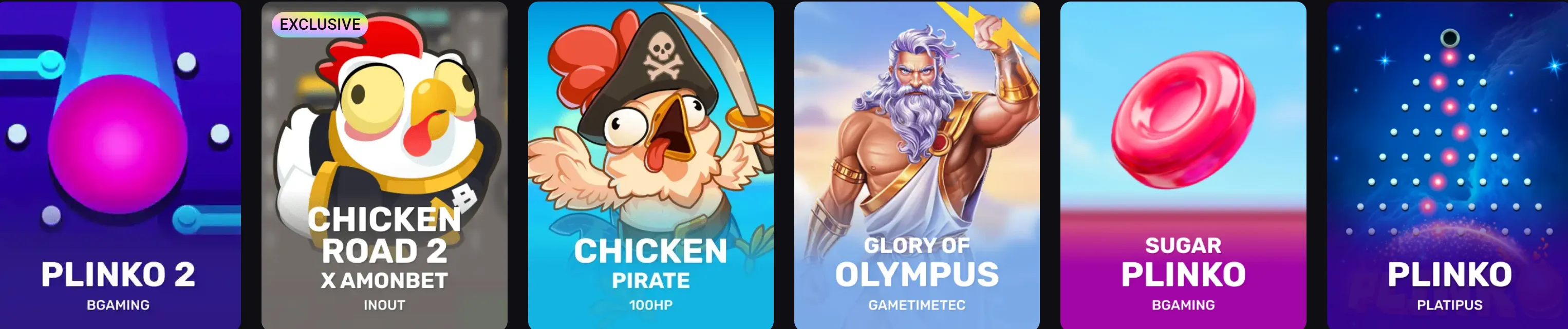 Slots & Spielautomaten Amonbet
